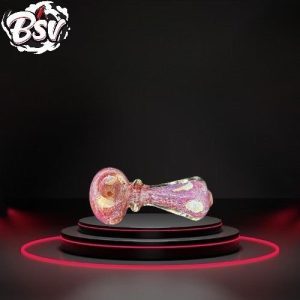 3.5in Frit Spoon Hand Pipe