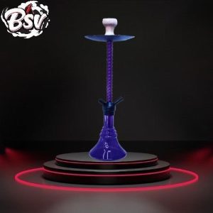 Dud Hookah Big Daddy 1-Hose Mix Colors