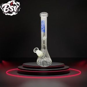 Grav Beaker Waterpipe W/Ash Catcher