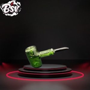Grav Large Sitter Pipe