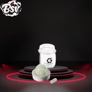 Glass House Glow Piller Pearl Terp 3pc Kit