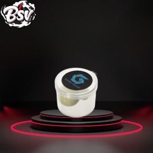 Glass House Glow In The Dark 4pc Terp 1pc Kit