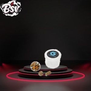 Glass House Wig Wag Pillar Terp 3pc Kit