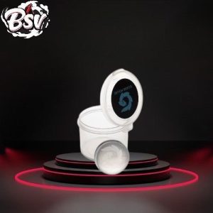 Glass House Carb Cap Marble Logo Terp 1pc Kit