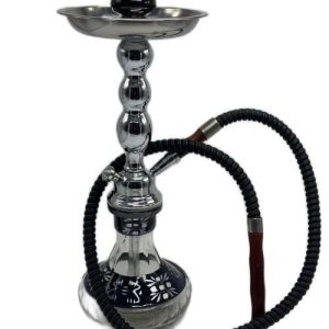 14in Small Art Base Hookah