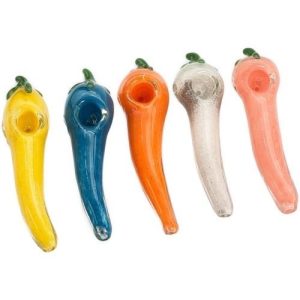 Chilli Pepper Hand Pipe
