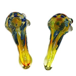 JP15 Hand Pipe Triple Marvel