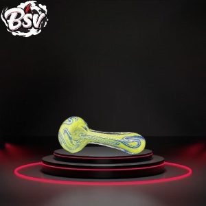 Solid Color Snake Design Waterpipe