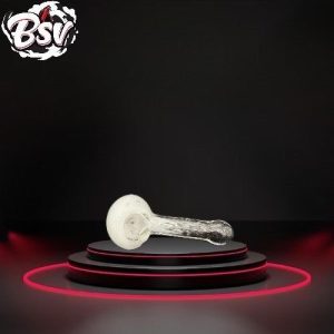 Double Step Frit Art Thick Mini Spoon