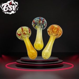 Spidernet 3.5in Mini Size Hand Pipe