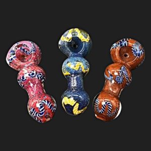 4inch Frit Double Ball on Body HP