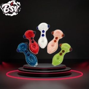 3.5in Donut Hand Pipe