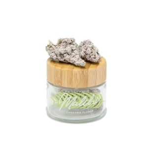 Malibu THC-A Diamonds Cannabis Flower 3.5g Bubba Gum Kush