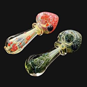 Rim In Center Hand Pipe