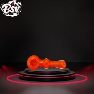 Pattern Balls And Body Hand Pipe