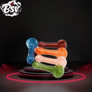 Churi Frit Art Hand Pipe Spiral