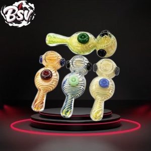 Inside Spiral Art Hand Pipe