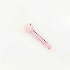 Oil Burners Short Pink Single 4 Inch