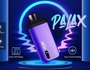 Palax KC8000 90pc Display