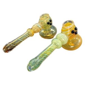 6.5in Hammer Bubbler