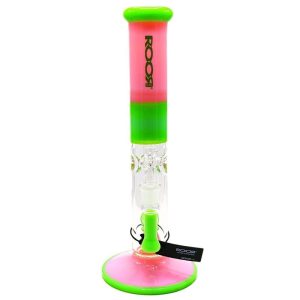 ROOR® TECH FIXED 14” STRAIGHT Pink & Milky Green