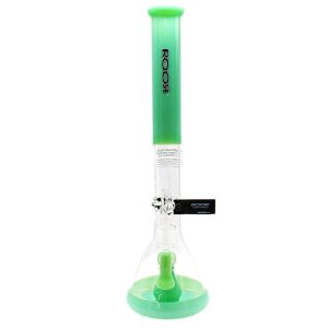 ROOR® TECH MINI FIXED 18" 45X5 BEAKER FULL MINT COLOR