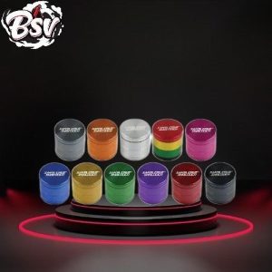 Satna Cruz Small 4pc Grinder