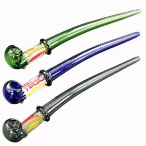 Head Joint Color Glass Sherlock