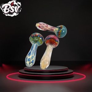 Premium Spoon Shaped Drop In The Deep Hand Pipe