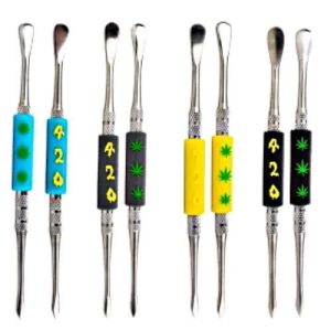 Silicone Insert 420 Steel Dabber