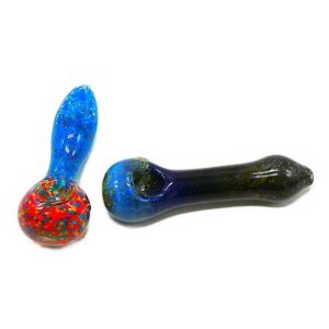 SM12 6 Inch 3 Tone Dichro Bowl Spoon