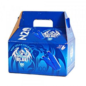 Special Blue/ Blue Mixology Whip 100ct 6/Case