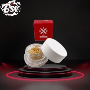 Not Your Bakery THC-A Live Resin 1g Dabs Sunset OG