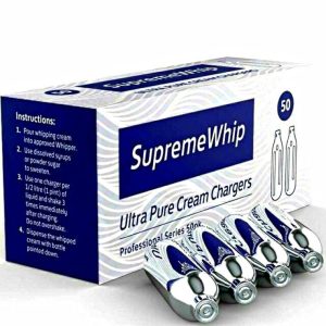 Supreme Charger 50ct 12PK/Case