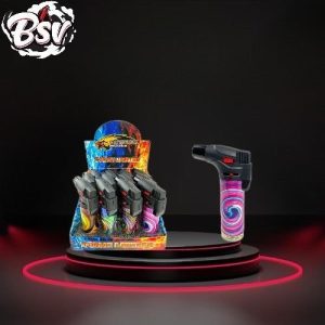 Screaming Eagle Side Jet Torch Swirl