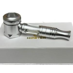 4in Aluminum Pipe With Self Cleaning Button