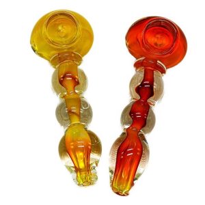 TR9202 Hand Pipe 5in Long & Full Fumed