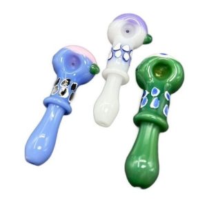 Beauty Of Milk Glass 5in HP