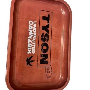 Tyson 2.0 Rolling Tray - Undisputed Red Small