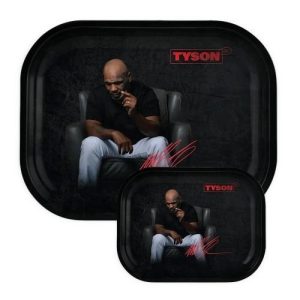 Tyson 2.0 Rolling Tray Up In Smoke