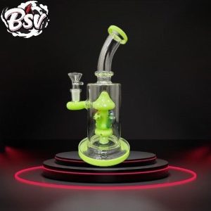 Heavy Duty Mushroom Waterpipe