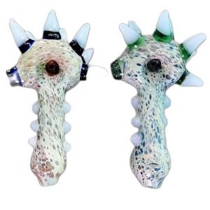 Multi Nails Bright Color Hand Pipe