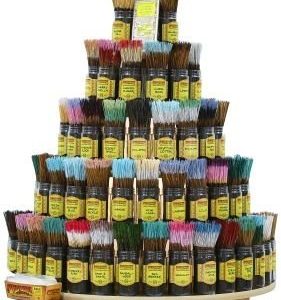 Wild Berry 1/2 Round Starter Kit 45 Fragrances