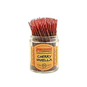 Wild Berry Traditional Sticks Cherry Vinilla