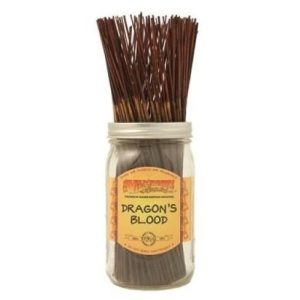 Wild Berry Traditional Sticks Dragons Blood