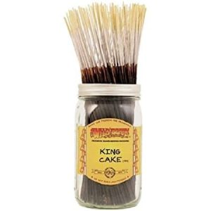 Wild Berry Traditional Sticks King Cake