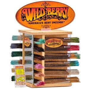 Wild Berry Traditional Sticks Sweet Pea